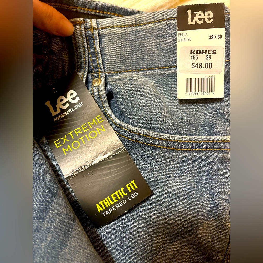 Lee Jeans Men’s 32x30